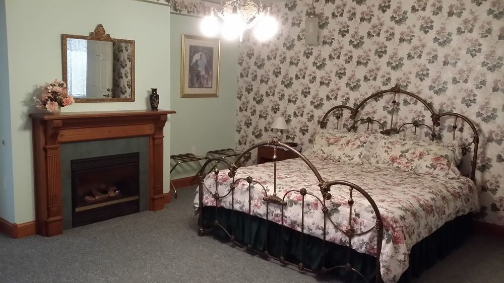 Chestnut Charm Bed & Breakfast Atlantic ภายนอก รูปภาพ