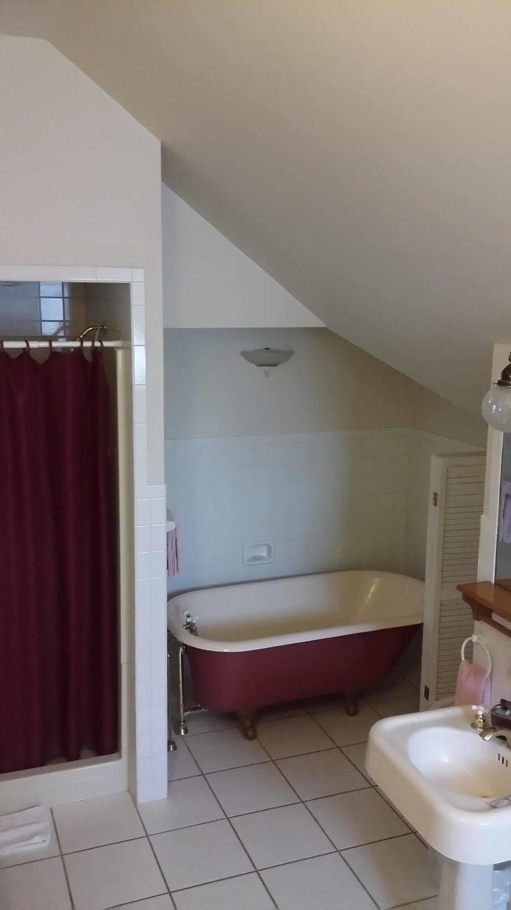Chestnut Charm Bed & Breakfast Atlantic ภายนอก รูปภาพ