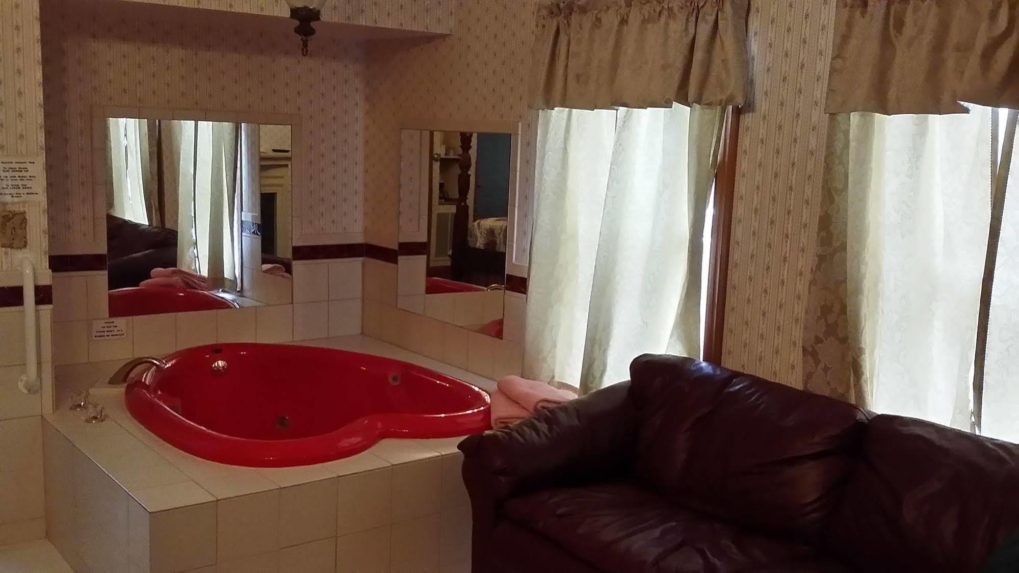 Chestnut Charm Bed & Breakfast Atlantic ภายนอก รูปภาพ