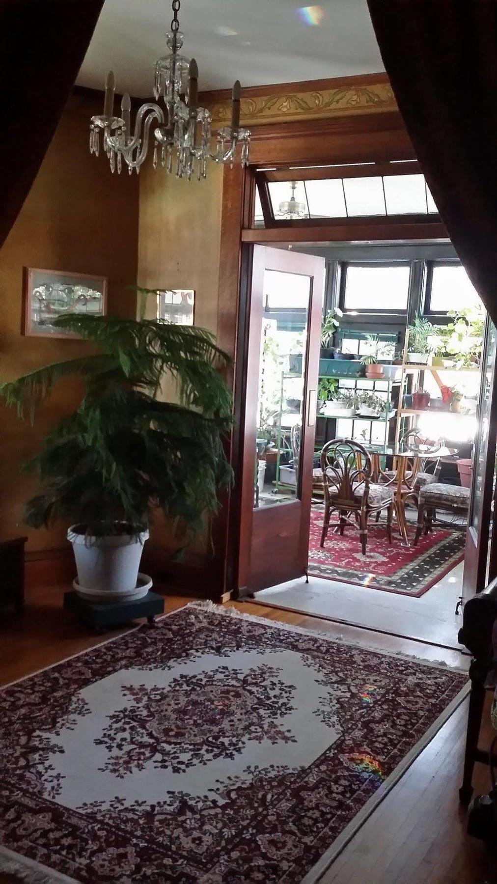 Chestnut Charm Bed & Breakfast Atlantic ภายนอก รูปภาพ