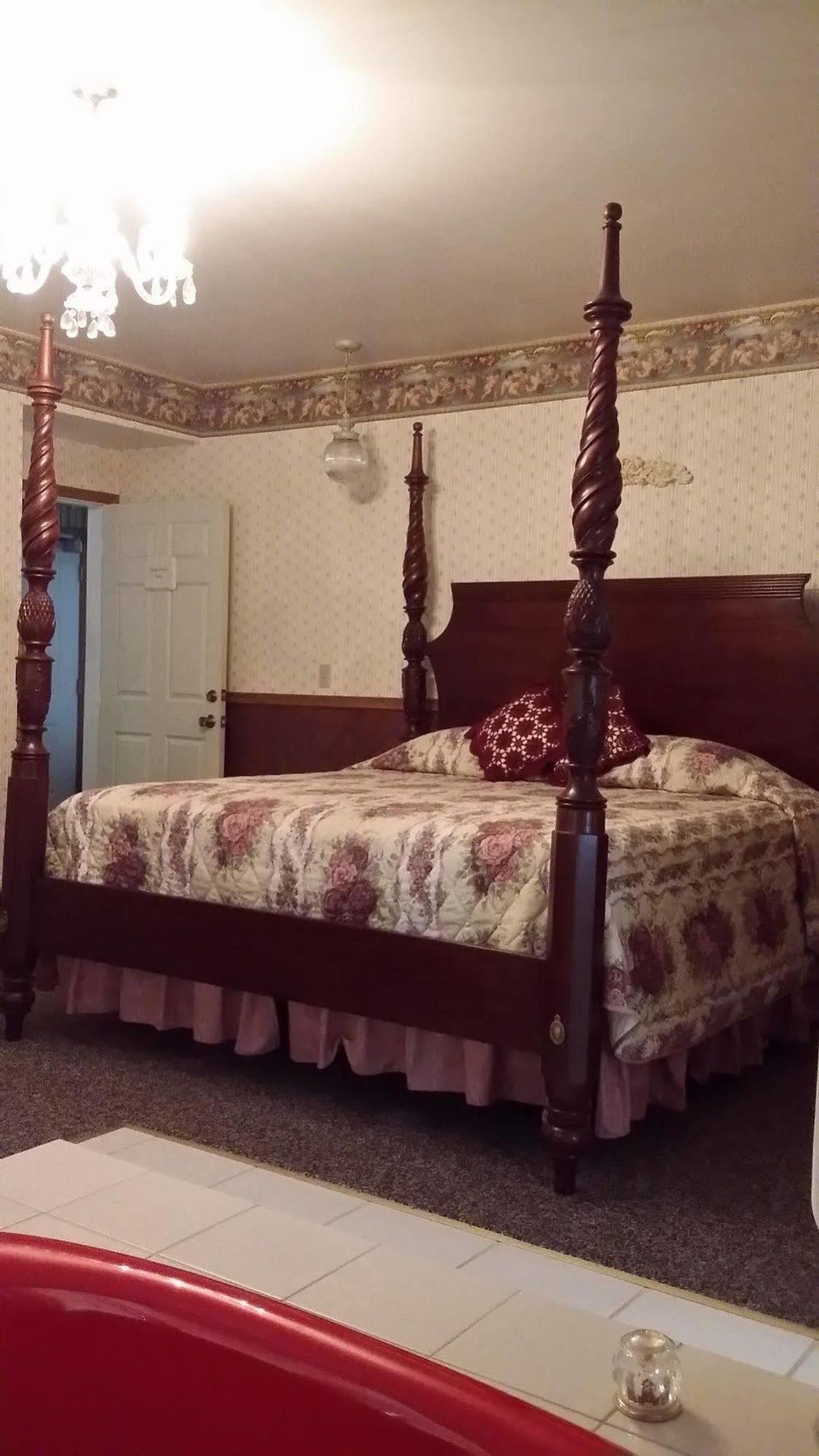 Chestnut Charm Bed & Breakfast Atlantic ภายนอก รูปภาพ